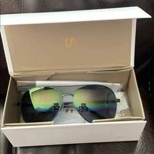 Linda Farrow Gallery Sunglasses